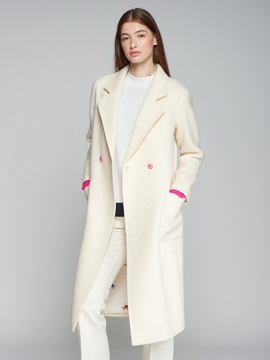 VILAGALLO 31768 COAT